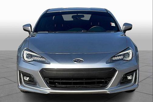 2017 Subaru BRZ Limited