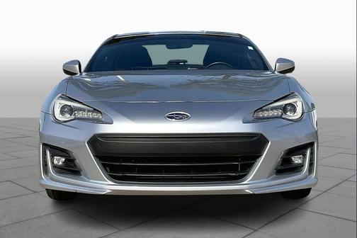 2017 Subaru BRZ Limited