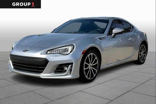 2017 Subaru BRZ Limited
