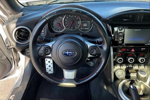 2017 Subaru BRZ Limited