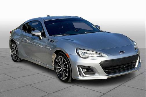 2017 Subaru BRZ Limited