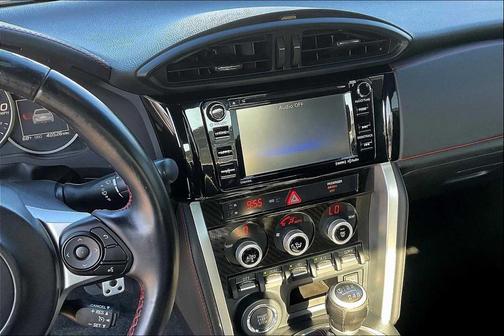 2017 Subaru BRZ Limited