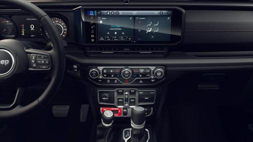 2026 Jeep Gladiator Mojave 4x4