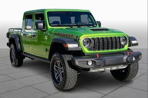 2026 Jeep Gladiator Mojave 4x4