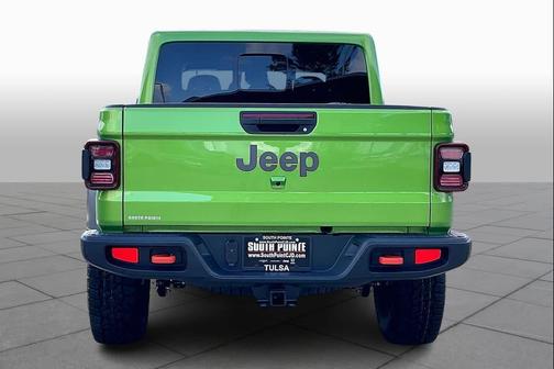 2026 Jeep Gladiator Mojave 4x4