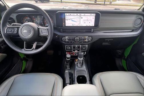 2026 Jeep Gladiator Mojave 4x4