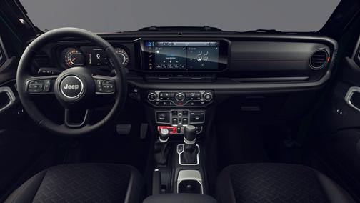 2026 Jeep Gladiator Mojave 4x4