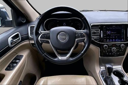 Slate Blue Pearlcoat 2020 Jeep Grand Cherokee Limited