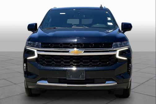 Black 2023 Chevrolet Suburban LS