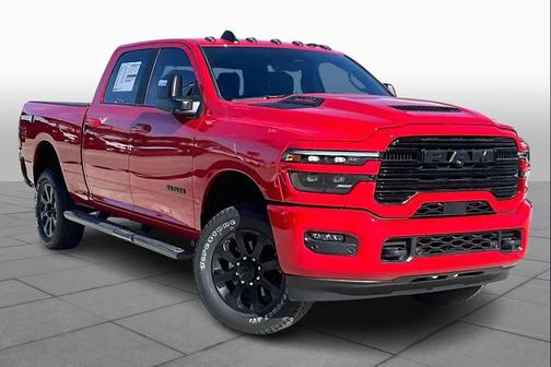 2026 RAM 2500 Laramie Crew Cab 4x4 6'4' Box