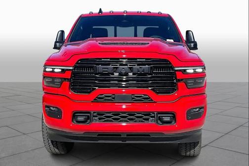 2026 RAM 2500 Laramie Crew Cab 4x4 6'4' Box