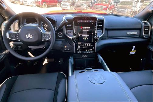 2026 RAM 2500 Laramie Crew Cab 4x4 6'4' Box