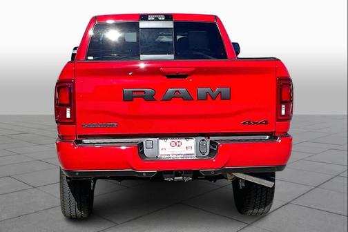 2026 RAM 2500 Laramie Crew Cab 4x4 6'4' Box