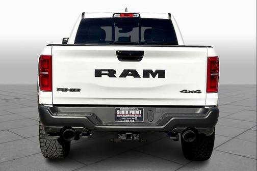 2025 RAM 1500 RHO Crew Cab 4x4 5'7' Box
