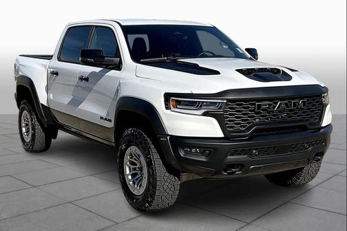 2025 RAM 1500 RHO Crew Cab 4x4 5'7' Box