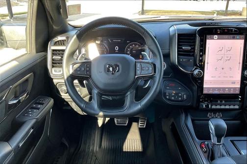 2025 RAM 1500 RHO Crew Cab 4x4 5'7' Box