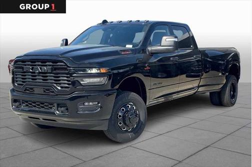 2025 RAM 3500 Big Horn Crew Cab 4x4 8' Box