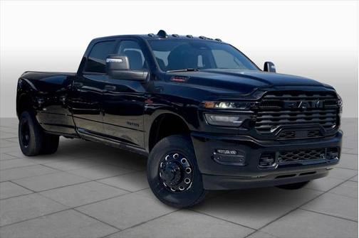 2025 RAM 3500 Big Horn Crew Cab 4x4 8' Box