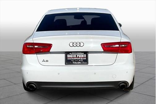 2014 Audi A6 2.0T Premium Plus quattro
