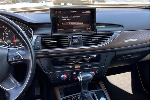 2014 Audi A6 2.0T Premium Plus quattro