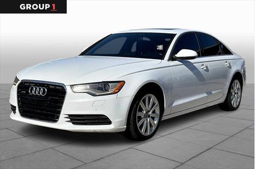 2014 Audi A6 2.0T Premium Plus quattro