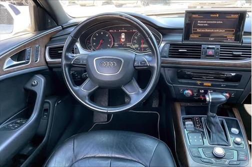 2014 Audi A6 2.0T Premium Plus quattro