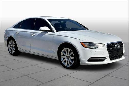 2014 Audi A6 2.0T Premium Plus quattro