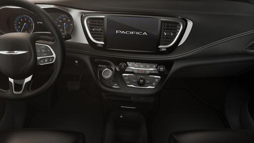 2026 Chrysler Pacifica L