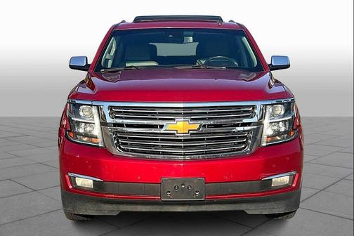 2015 Chevrolet Suburban 1500 LTZ