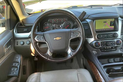 2015 Chevrolet Suburban 1500 LTZ