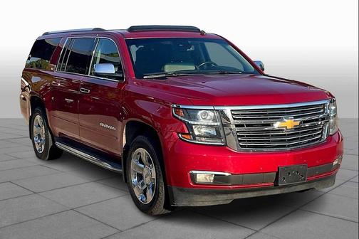 2015 Chevrolet Suburban 1500 LTZ