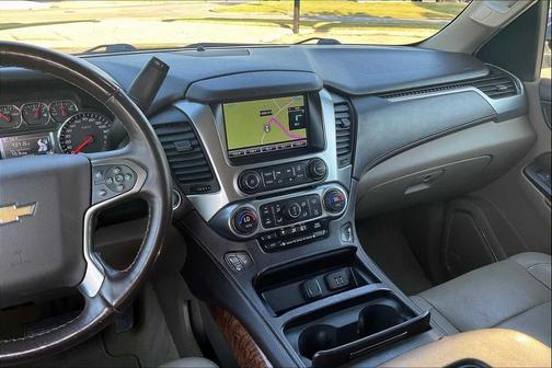 2015 Chevrolet Suburban 1500 LTZ