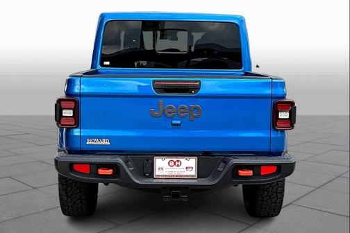 2025 Jeep Gladiator Mojave 4x4