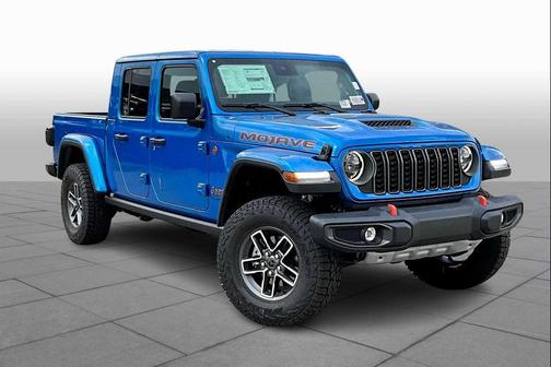 2025 Jeep Gladiator Mojave 4x4