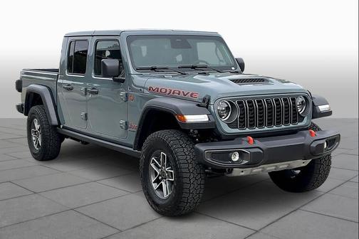2026 Jeep Gladiator Mojave 4x4