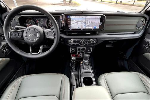 2026 Jeep Gladiator Mojave 4x4