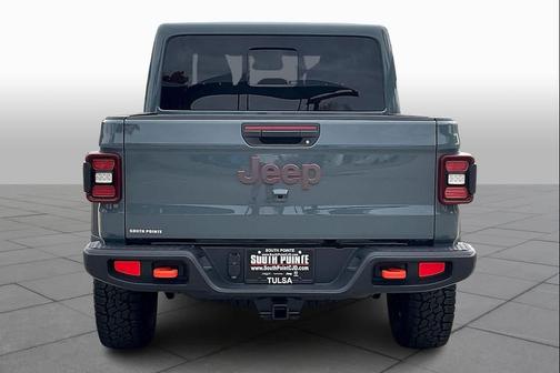 2026 Jeep Gladiator Mojave 4x4