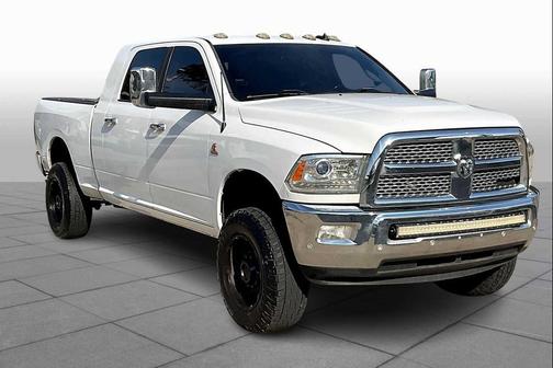 2016 RAM 2500 Laramie