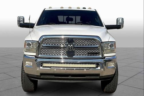 2016 RAM 2500 Laramie