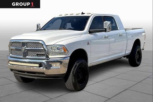 2016 RAM 2500 Laramie