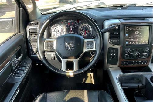 2016 RAM 2500 Laramie