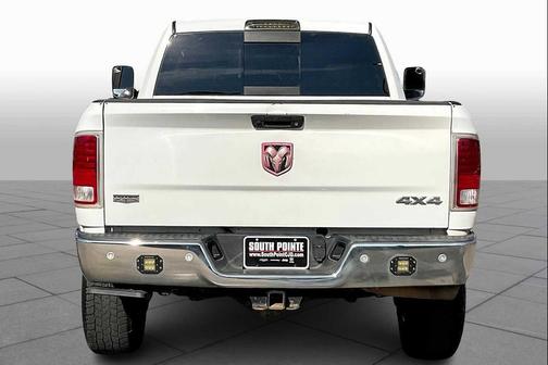2016 RAM 2500 Laramie