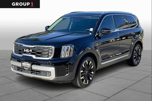 2024 Kia Telluride SX