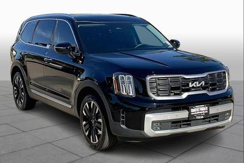 2024 Kia Telluride SX