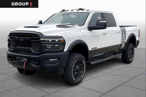 2025 RAM 2500 Power Wagon