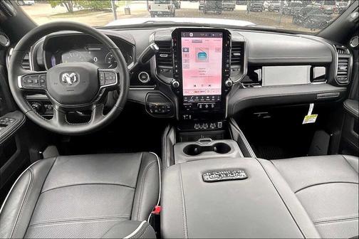 2025 RAM 2500 Power Wagon