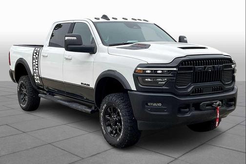 2025 RAM 2500 Power Wagon