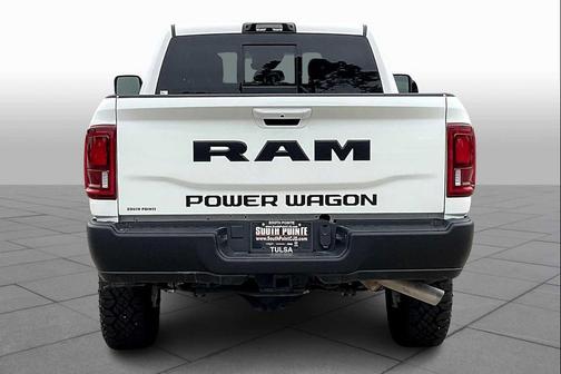 2025 RAM 2500 Power Wagon
