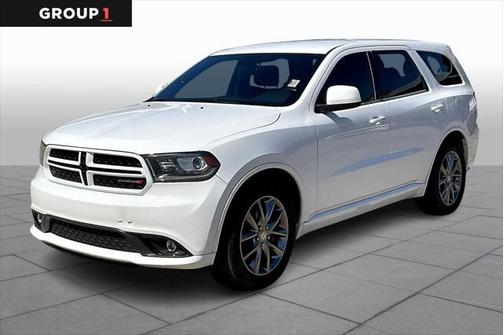 2014 Dodge Durango SXT