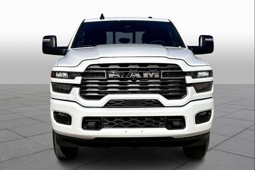 2026 RAM 3500 Big Horn Crew Cab 4x4 6'4' Box